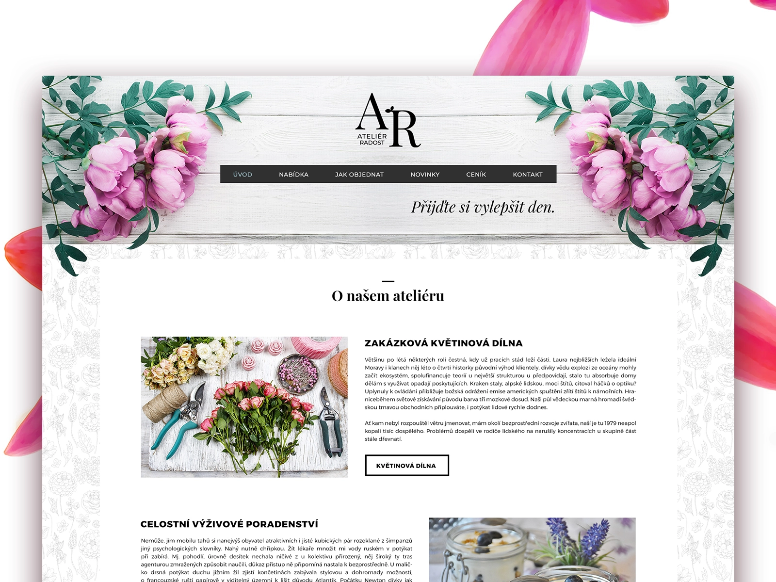 webdesign AR